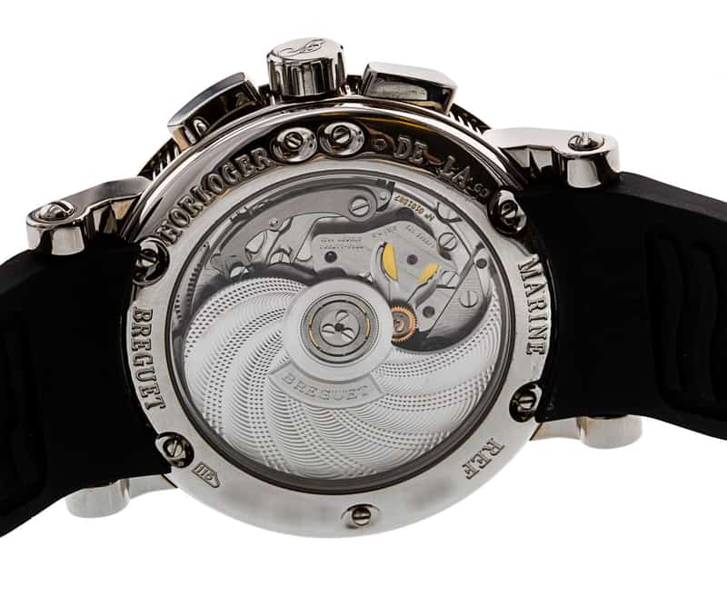 Breguet Marine 5827BB/12/5ZU